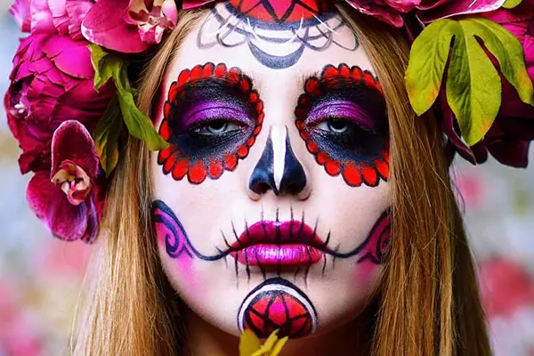 Maquillaje para Halloween: 10 mejores ideas