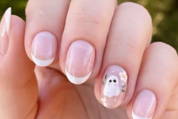 Uñas para Halloween